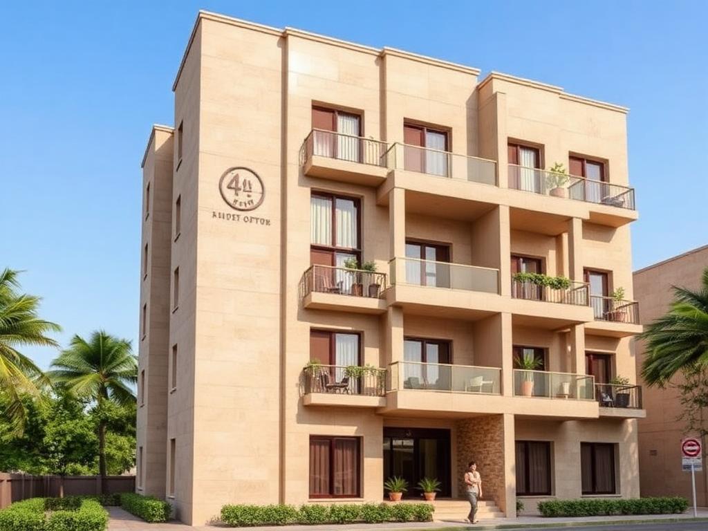 Aravali Greens Residences