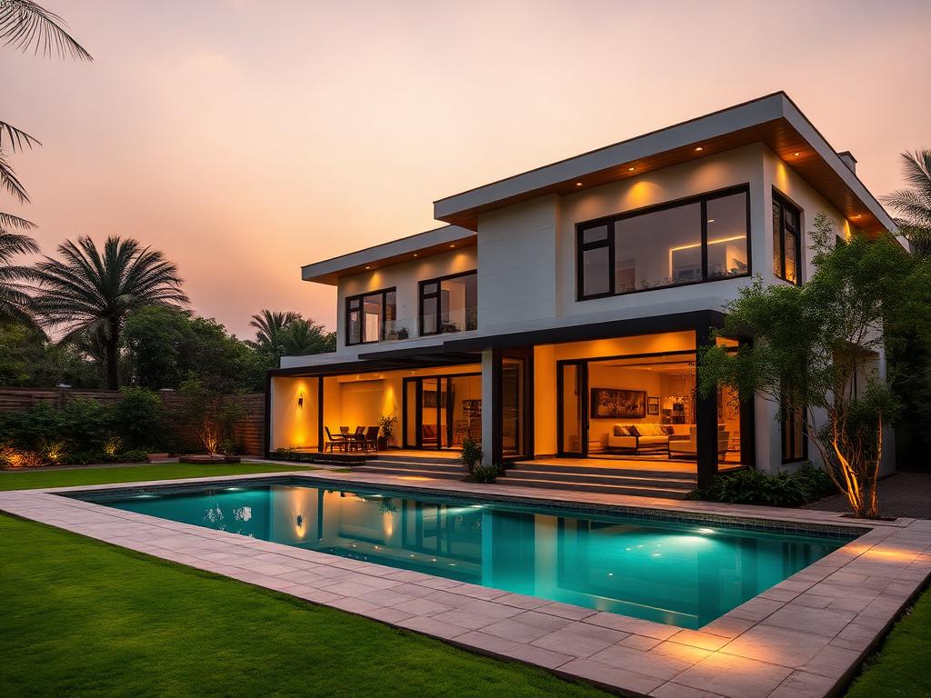 The Aravali Villa