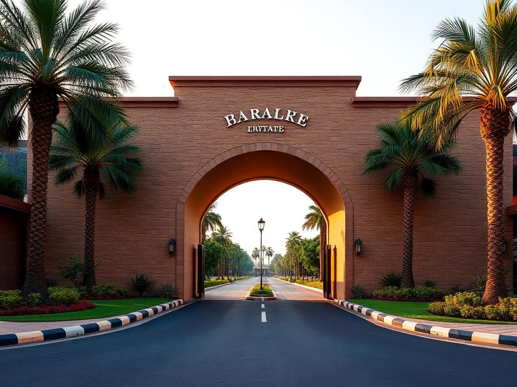 Estate by Aravali — Gated Township