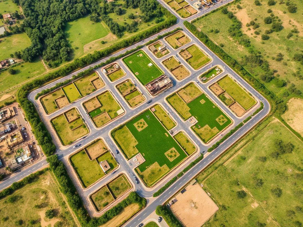 Aravali Plotted Estate